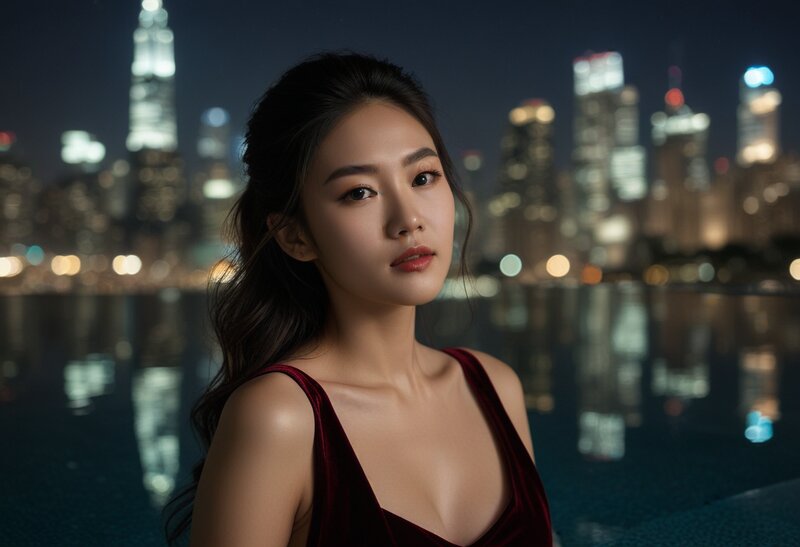 《第七码头》海报